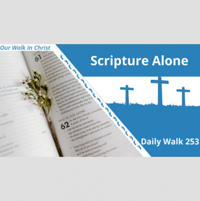 Our Walk In Christ Podcast