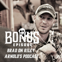 BONUS: Brad joins Riley Arnold’s Show