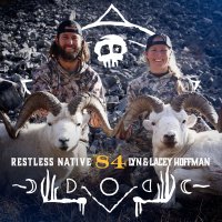 84: The Hoffmans, Alaskan Adventurers, Hunters  Anglers