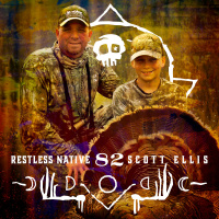 82: Scott Ellis, Turkey Caller, TV Show Host  Hunter