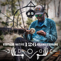 126: Comedian, fly fisherman  biologist, Eeland Stribling