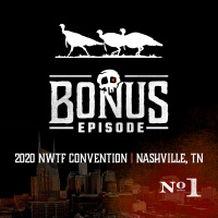 BONUS: NWTF, Day 1 – Liza Sautter  Kevin Orthman
