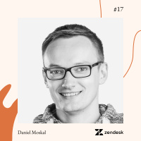 #17 Daniel Moskal - Zendesk