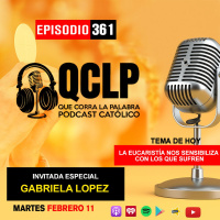 QCLP-La Eucaristia sensibiliza con los que sufren