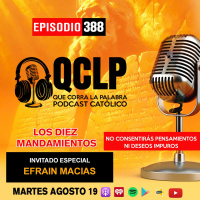 QCLP-9no Mandamiento No consentiras pensamientos ni deseos impuros