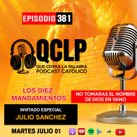 QCLP-2. No tomaras el nombre de Dios en vano