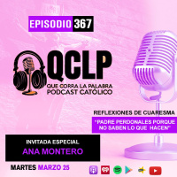 QCLP-Padre perdonales porque no saben lo que hacen