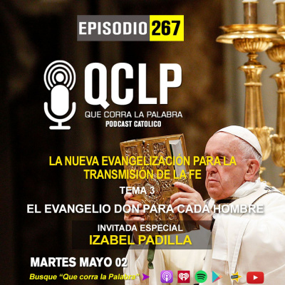 Que Corra La Palabra