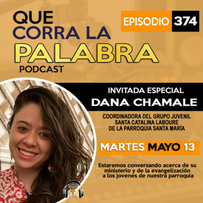 Que Corra La Palabra