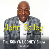 4x NBA Champion John Salley On Vegan Lifestyle, Food for Longevity, and Entrepreneurship