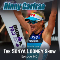 Rinny Carfrae: Ironman World Champion, Mother, Super Inspiring Person