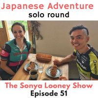 Solo Round: My Adventure Traveling in Japan and Winning the Otaki 100
