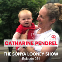 Becoming a New Mom and Mountain Bike Racing with Catharine Pendrel