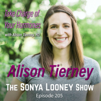 Take Charge of Your Hormones with Alison Tierney, RD