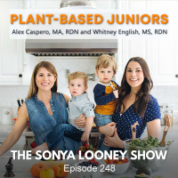 Plant-Based Juniors with Alex Caspero and Whitney English