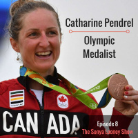 The Headspace of Olympic Medalist, Catharine Pendrel