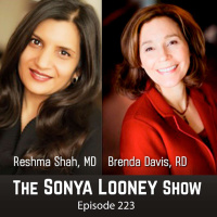 Plant-Based Nutrition for Children and Teens with Brenda Davis, RD and Reshma Shah, MD