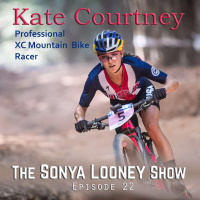 Americas Rising Star Kate Courtney: Mountain Bike National Champion