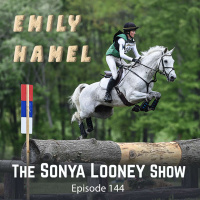Being Brave with Professional Equestrian Emily Hamel