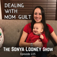 Dealing with Mom Guilt