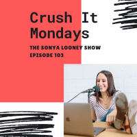 Get Just 1% Better | Crush It Mondays