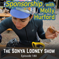 How To Get Sponsored with Molly Hurford
