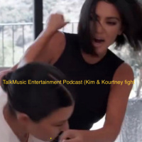 Kim Kourtney Fight/ Carlton “LoveIsBlind” Netflix show faking for fame