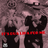 #MeganTheeStallion, #DuaLipa #NickiMinaj #CardiB #KimKardashian #RoyceReed more