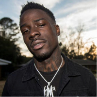 Rapper D-Aya of Montgomery Al signs record with Universal Music Group