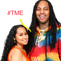 Waka’s wish (Tammy) says he won’t let her have a 3 some