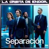 LODE Ligero 15x30 – SEVERANCE (Separación – Temporadas 1 y 2)