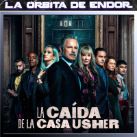 LODE Ligero 14x10 – LA CAÍDA DE LA CASA USHER la serie