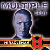 LODE 7x34 –Archivo Ligero– MÚLTIPLE (Split), Miracleman