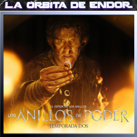 LODE Ligero 15x05 – LOS ANILLOS DE PODER temporada 2