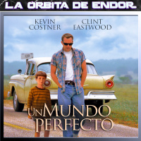 LODE Ligero 14x12 – UN MUNDO PERFECTO de Clint Eastwood