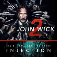 LODE 7x30 –Archivo Ligero– JOHN WICK 2: Pacto de Sangre, INJECTION de Warren Ellis