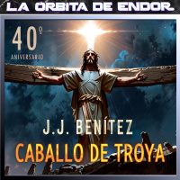 LODE Ligero 15x12 – CABALLO DE TROYA de JJ Benítez 40º aniversario