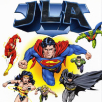 LODE 8x12 –Archivo Ligero– LIGA DE LA JUSTICIA parte 1de2 LOS CÓMICS de JLA