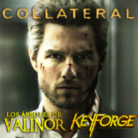 LODE 9x18 –Archivo Ligero– COLLATERAL, Expediente TOLKIEN: los árboles de Valinor, KEYFORGE