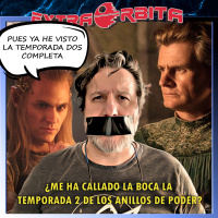 Extra-Ligero – ¿Me ha callado la boca la Temporada 2 de Los Anillos de Poder? - Episodio exclusivo para mecenas