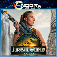 JURASSIC WORLD: El Renacer – crítica SIN spoilers – ENDOR´s CUT