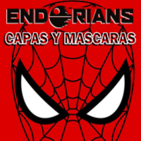 ENDORIANS —Archivo Ligero— Capas y Máscaras, el programa de los superhéroes (noviembre 2018) - Episodio exclusivo para mecenas