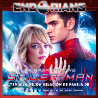 ENDOLIGERO – La saga AMAZING SPIDER-MAN tenía la mejor relación de pareja de PETER PARKER - Episodio exclusivo para mecenas