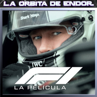 LODE Ligero 15x45 – F1: La película