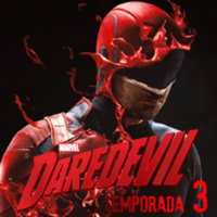 LODE 9x10 –Archivo Ligero– DAREDEVIL la serie Temporada 3