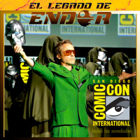 El Ligero de Endor – COMIC-CON 2024 y todas sus novedades