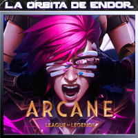 LODE Ligero 15x13 – ARCANE League of Legends Temporada 2