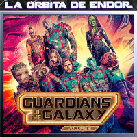 LODE Ligero 15x07 – GUARDIANES DE LA GALAXIA vol. 3