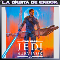 LODE Ligero 14x07 – JEDI SURVIVOR