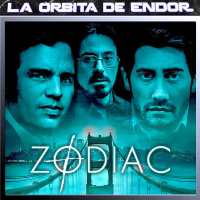 LODE Ligero 15x23 – ZODIAC de David Fincher